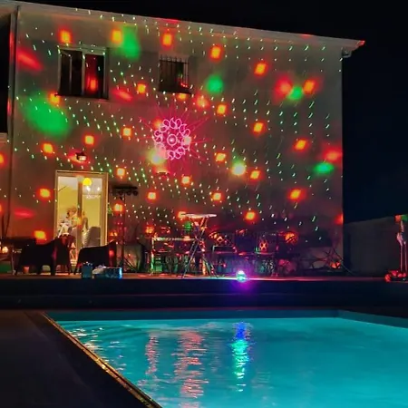 Casa Ramysozo * Saint-Barthelemy-le-Plain