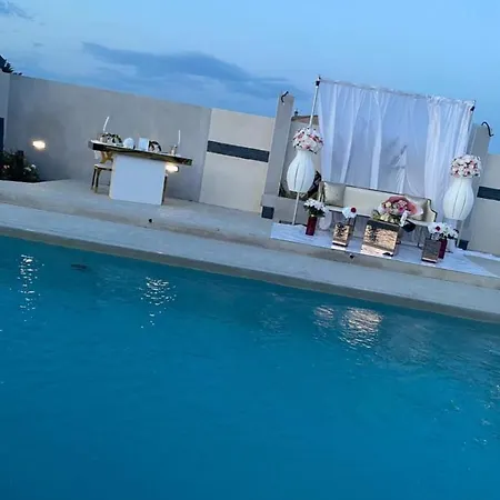 Casa Ramysozo Βίλα Saint-Barthelemy-le-Plain
