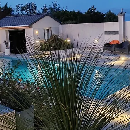 Casa Ramysozo Saint-Barthelemy-le-Plain